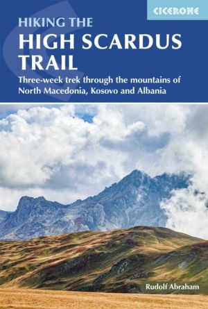 Hiking the High Scardus Trail - Three-week trek through the mountains of No