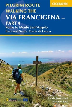 Walking the Via Francigena Pilgrim Route - Part 4 - Rome to Monte Santa??An