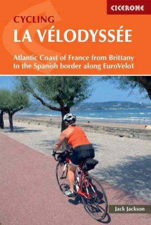 Cycling La Velodyssee - EuroVelo 1: Atlantic coast of France from Brittany