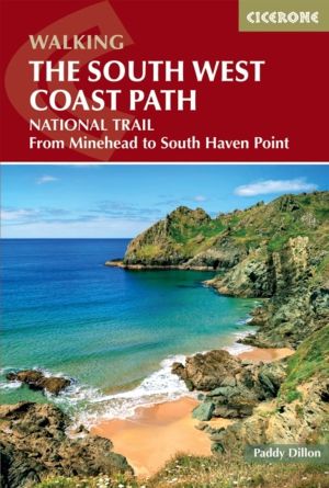 Walking the South West Coast Path - National Trail From Minehead to South H