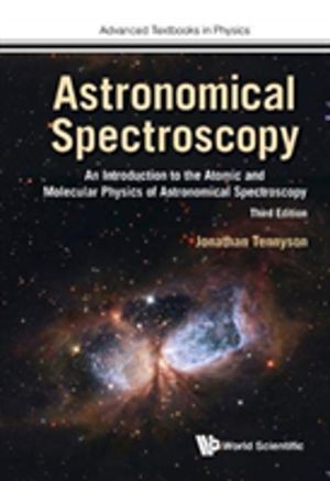 ASTRONOMICAL SPECTROSCOPY: AN INTRODUCTION TO THE ATOMIC AND MOLECULAR PHYS