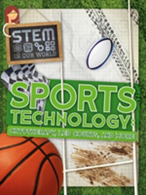 Sports Technology - Cryotherapy, LED Courts, and More
