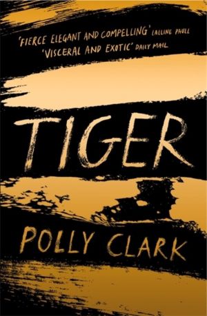 Tiger - shortlisted for the Saltire Fiction Book of the Year 2019