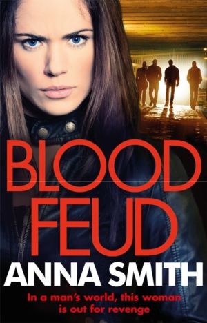 Blood Feud - The gripping, gritty gangster thriller that everybody's talkin
