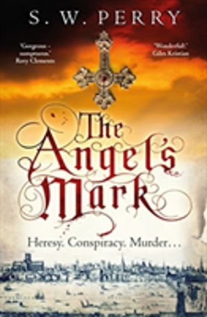Angel's Mark - The first gripping thriller of power and deception from the