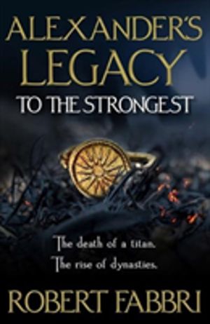 To The Strongest - 'Terrific series' Conn Iggulden