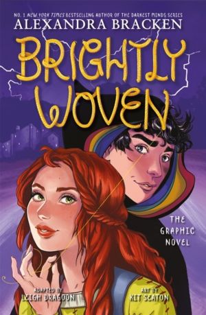 Brightly Woven - From the Number One bestselling author of LORE
