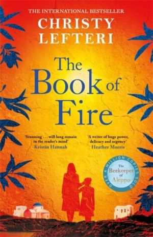 Book of Fire - The moving, captivating and unmissable new novel from the au