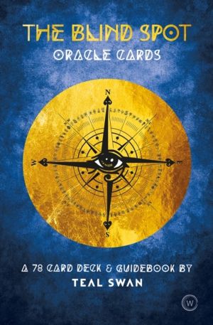 Blind Spot Oracle Cards - A 78 Card Deck & Guidebook