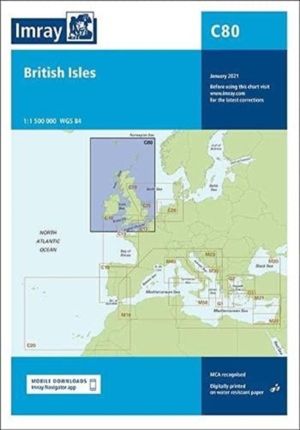 C80 Great Britain and Ireland