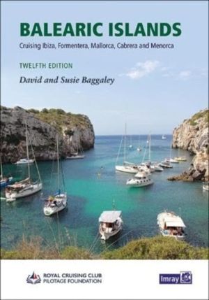 Balearic Islands - Cruising Ibiza, Formentera, Mallorca, Cabrera and Menorc