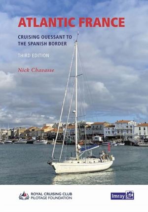 Atlantic France - Cruising Ouessant to the Spanish Border