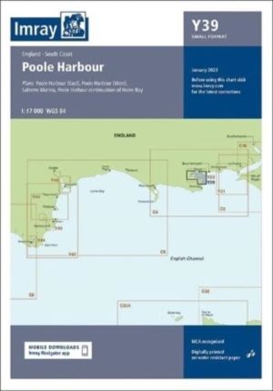Y39 Poole Harbour (Small Format)