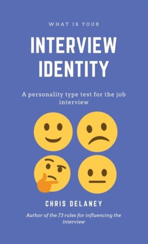 What Is Your Interview Identity - A personality type test for the job inter