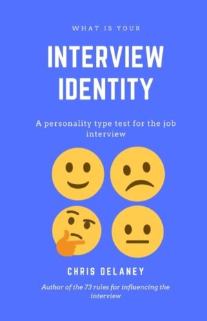 What Is Your Interview Identity - A personality type test for the job inter