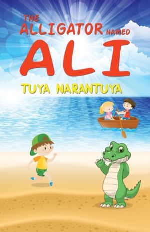 Alligator Named Ali