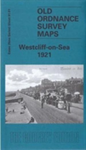 Westcliff-on-Sea 1921 - Essex (New Series) Sheet 91.01