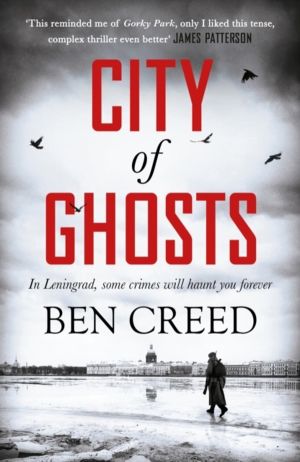 City of Ghosts - A Times 'Thriller of the Year'