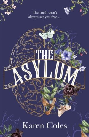 Asylum - The beautiful and haunting gothic thriller, perfect for fans of Th