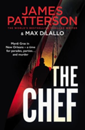 Chef - Murder at Mardi Gras