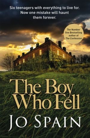Boy Who Fell - A gripping mystery thriller you won't be able to put down (A