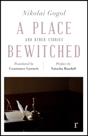 A Place Bewitched and Other Stories (riverrun editions) - a beautiful new e