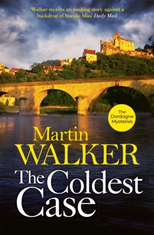 Coldest Case - Riveting murder mystery set in rural France
