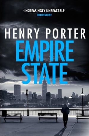 Empire State - A nail-biting  thriller set in the high-stakes aftermath of