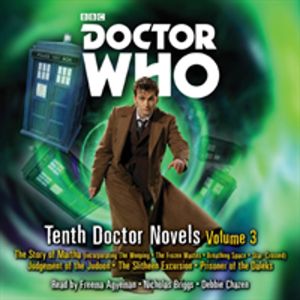 Doctor Who: Tenth Doctor Novels Volume 3 - 10th Doctor Novels