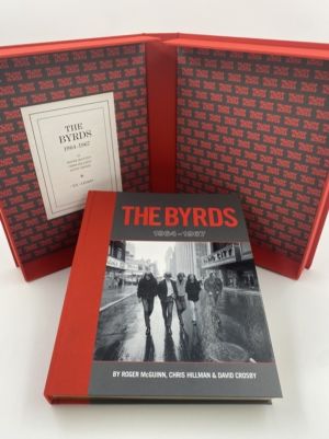 Byrds: 1964-1967 Super Deluxe Edition - Signed Edition