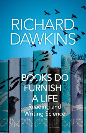 Books do Furnish a Life - An electrifying celebration of science writing