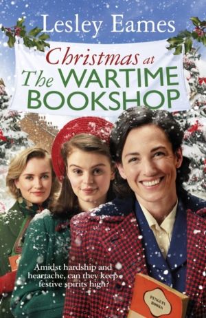 Christmas at the Wartime Bookshop - Book 3 in the feel-good WWII saga serie