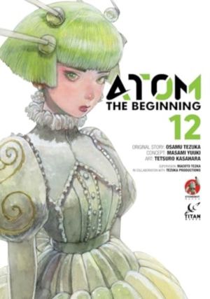 ATOM: The Beginning Vol.12