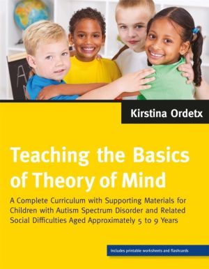 Teaching the Basics of Theory of Mind - A Complete Curriculum with Supporti