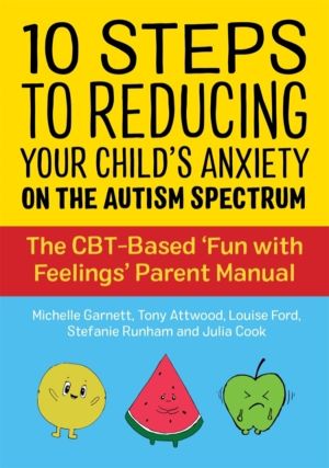 10 Steps to Reducing Your Child's Anxiety on the Autism Spectrum - The CBT-