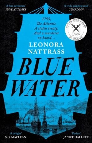 Blue Water - the Instant Times Bestseller