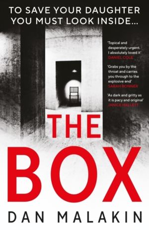Box - a heart-stopping read packed with suspense, from the bestselling auth