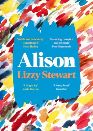 Alison - a stunning and emotional graphic novel unlike any other