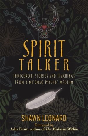 Spirit Talker - Indigenous Stories and Teachings from a MiÔÇÖkmaq Psychic M
