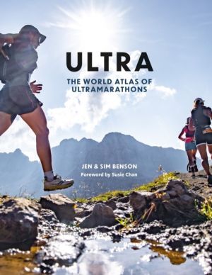 Ultra - The World Atlas of Ultramarathons ÔÇô Shortlisted for Charles Tyrwh