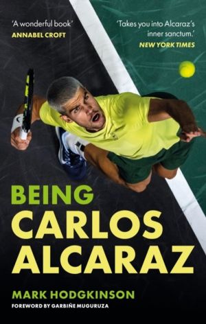 Being Carlos Alcaraz - The Man Behind the Smile ÔÇô Shortlisted for Charles