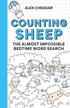 Counting Sheep - The Almost Impossible Bedtime Word Search