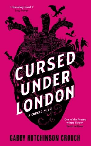 Cursed Under London - the unputdownable Elizabethan romantasy