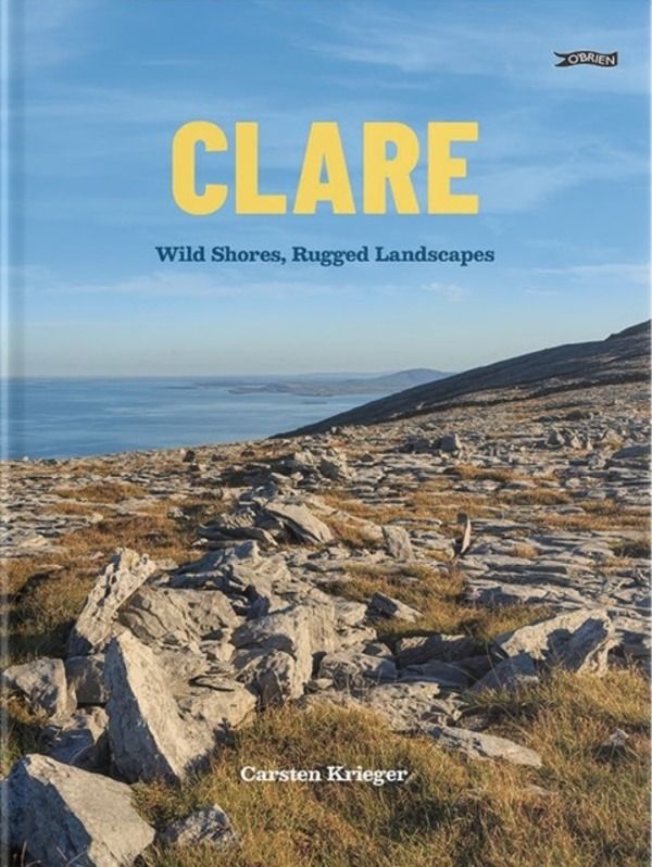 Clare - Wild Shores, Rugged Landscapes