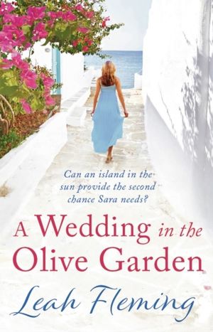 Wedding in the Olive Garden