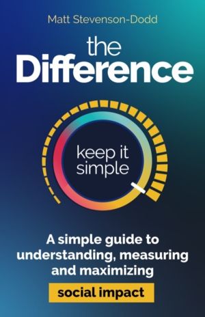 Difference - How to understand, measure and maximise social impact
