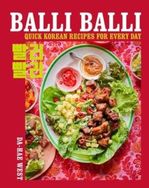 Balli Balli - Quick Korean Recipes for Every Day