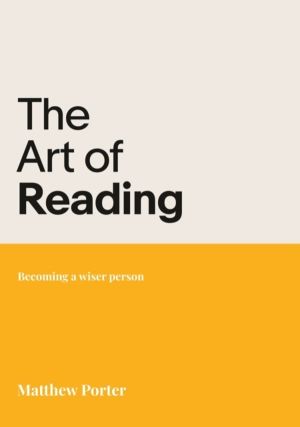 Art of Reading - Becoming a wiser person