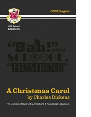 Christmas Carol - The Complete Novel with Annotations and Knowledge Organis