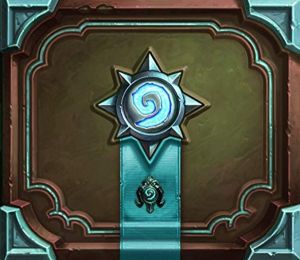 Art of the Hearthstone - Year of the Mammoth